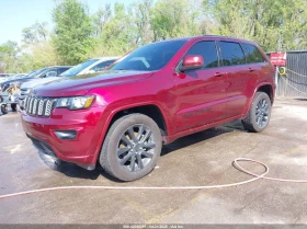 Jeep Grand cherokee 2018 JEEP GRAND CHEROKEE ALTITUDE 4X4 - 25900 лв. - 29659418 3