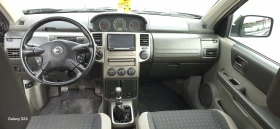 Nissan X-trail 2.2dci 4x4 italia | Mobile.bg    11