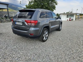     Jeep Grand cherokee Overland