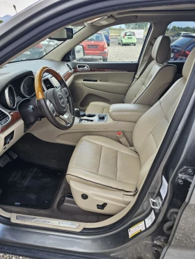 Jeep Grand cherokee Overland | Mobile.bg    17