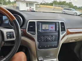 Jeep Grand cherokee Overland | Mobile.bg    16
