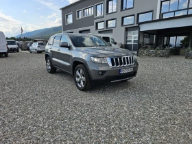     Jeep Grand cherokee Overland