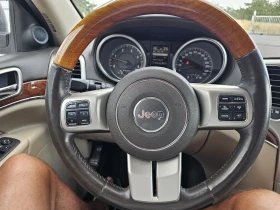Jeep Grand cherokee Overland | Mobile.bg    12