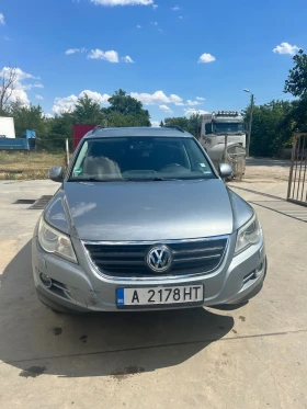     VW Tiguan