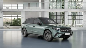 Mercedes-Benz GLC 400 е 4MATIC