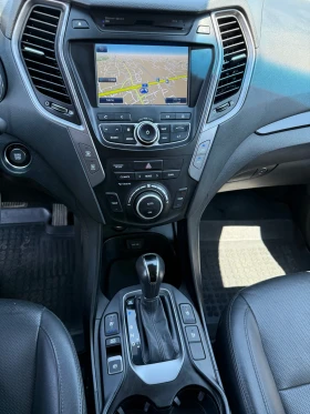 Обява за продажба на Hyundai Santa fe 2.2 CRDi 4x4 ~29 500 лв. - изображение 7