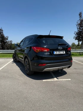 Обява за продажба на Hyundai Santa fe 2.2 CRDi 4x4 ~29 500 лв. - изображение 4