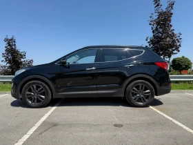 Обява за продажба на Hyundai Santa fe 2.2 CRDi 4x4 ~29 500 лв. - изображение 2