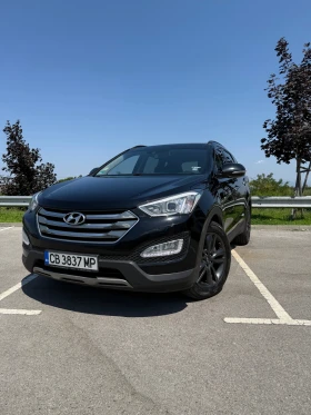 Обява за продажба на Hyundai Santa fe 2.2 CRDi 4x4 ~29 500 лв. - изображение 1