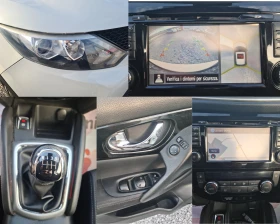 Nissan Qashqai 1.5dci ПЕРФЕКТЕН Keyless ПАНОРАМА КАМЕРА 360TEKNA  - 15900 лв. / 8129.54 € - 33236397 12