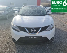 Nissan Qashqai 1.6 ПЕРФЕКТЕН Keyless ПАНОРАМА КАМЕРА 360