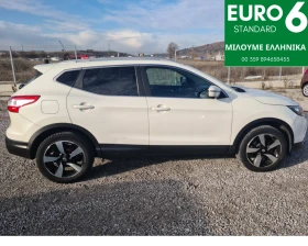 Nissan Qashqai 1.5dci ПЕРФЕКТЕН Keyless ПАНОРАМА КАМЕРА 360TEKNA  - 15900 лв. / 8129.54 € - 33236397 7