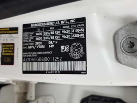 Mercedes-Benz GLE 400  CARFAX, снимка 16 - Автомобили и джипове - 53616802