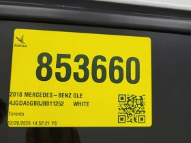 Mercedes-Benz GLE 400  CARFAX, снимка 15 - Автомобили и джипове - 53616802