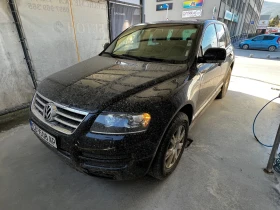 ������ VW Touareg