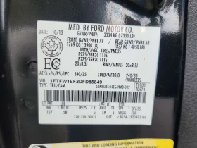 Ford F150 * 4wd Supercrew 157" Fx4 Crew Cab Std Bed* АВТ - 12000 € - 49834997 15