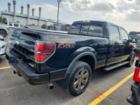 Ford F150 * 4wd Supercrew 157" Fx4 Crew Cab Std Bed* АВТ - 12000 € - 49834997 2