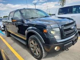 Ford F150 * 4wd Supercrew 157" Fx4 Crew Cab Std Bed* АВТ - 12000 € - 49834997 5