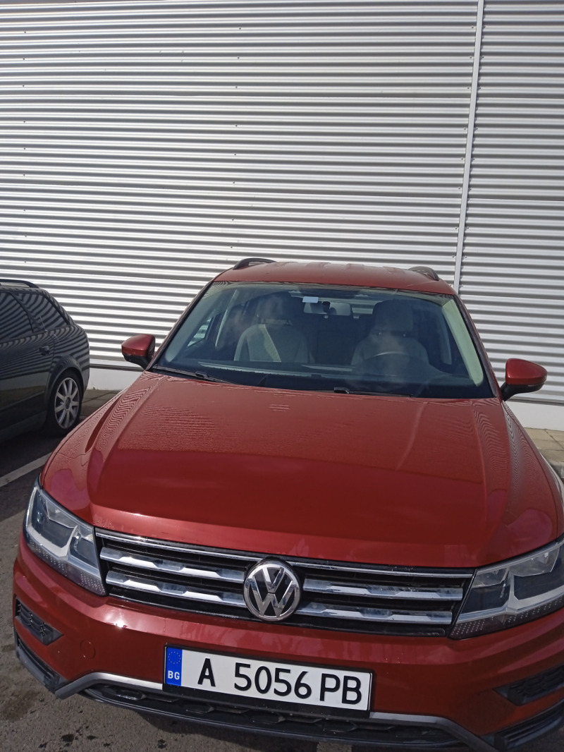 VW Tiguan 2.0 -  184 к.с - 44000 км, снимка 15 - Автомобили и джипове - 45874630