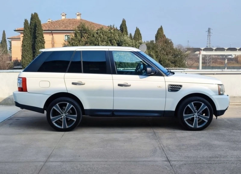 Land Rover Range Rover Sport 2.7 3.6 na chasti, снимка 4 - Автомобили и джипове - 48400289