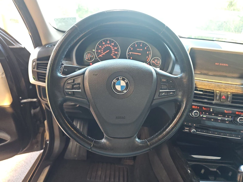 BMW X5 xDrive35i, снимка 10 - Автомобили и джипове - 47839103