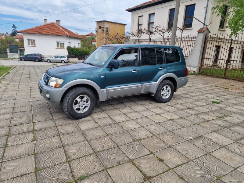 Mitsubishi Pajero, снимка 2 - Автомобили и джипове - 48044616