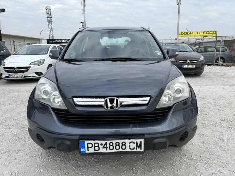 Honda Cr-v РЕГИСТРИРАНА, снимка 5 - Автомобили и джипове - 48156416