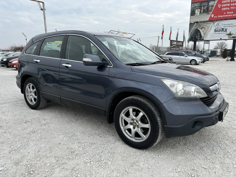 Honda Cr-v РЕГИСТРИРАНА, снимка 4 - Автомобили и джипове - 48156416