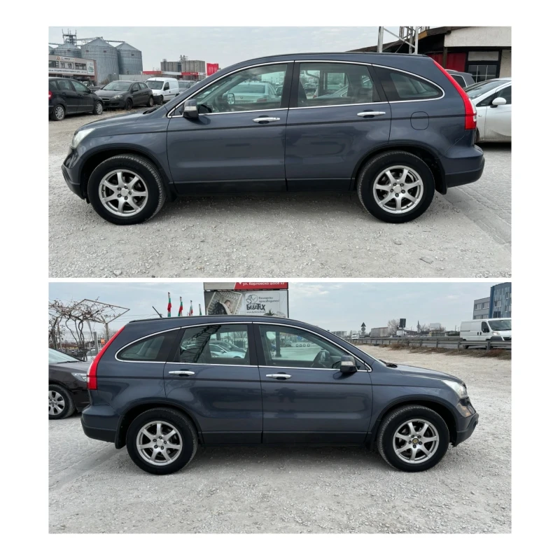 Honda Cr-v РЕГИСТРИРАНА, снимка 6 - Автомобили и джипове - 48156416