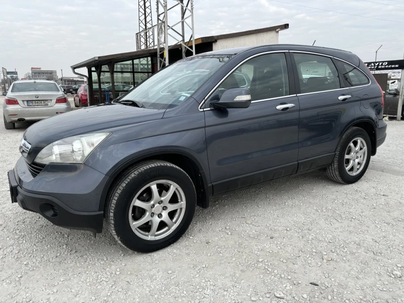 Honda Cr-v РЕГИСТРИРАНА, снимка 1 - Автомобили и джипове - 48156416