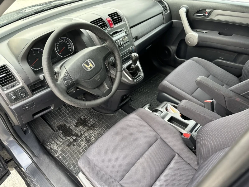 Honda Cr-v РЕГИСТРИРАНА, снимка 7 - Автомобили и джипове - 48156416