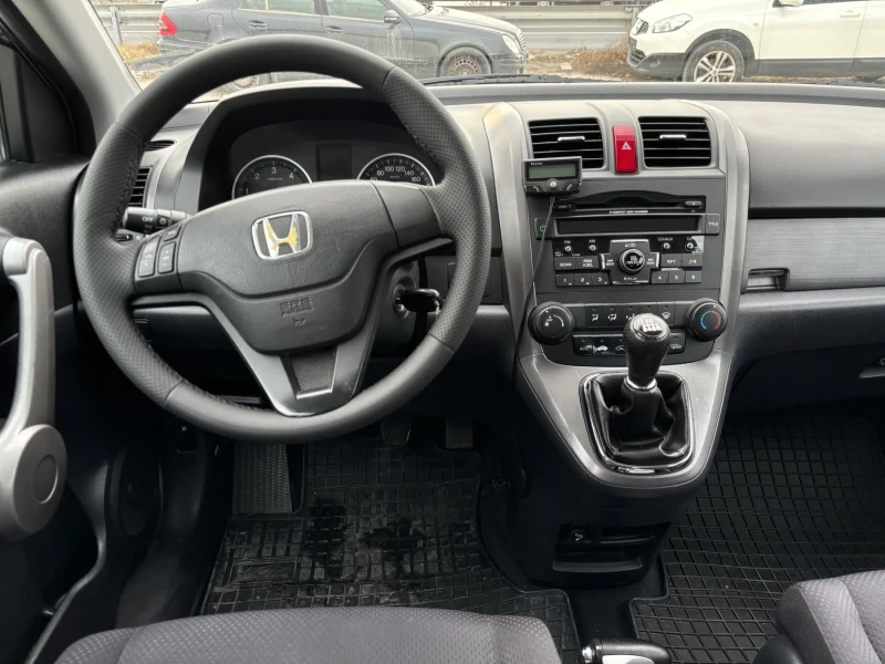 Honda Cr-v РЕГИСТРИРАНА, снимка 11 - Автомобили и джипове - 48156416