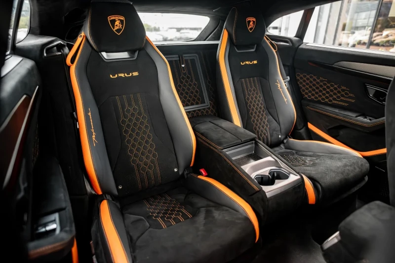 Lamborghini Urus Performante 4.0 V8 4WD, снимка 14 - Автомобили и джипове - 48310516