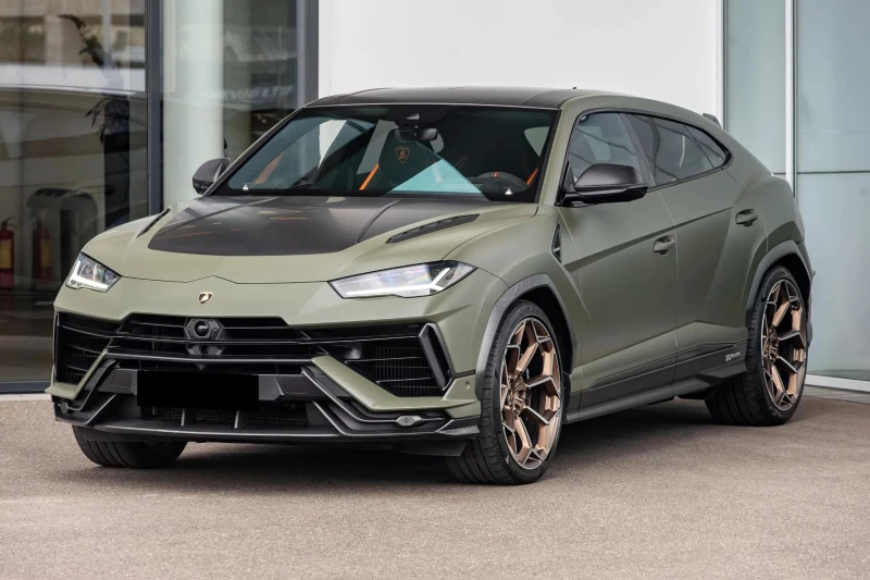 Lamborghini Urus Performante 4.0 V8 4WD, снимка 2 - Автомобили и джипове - 48310516