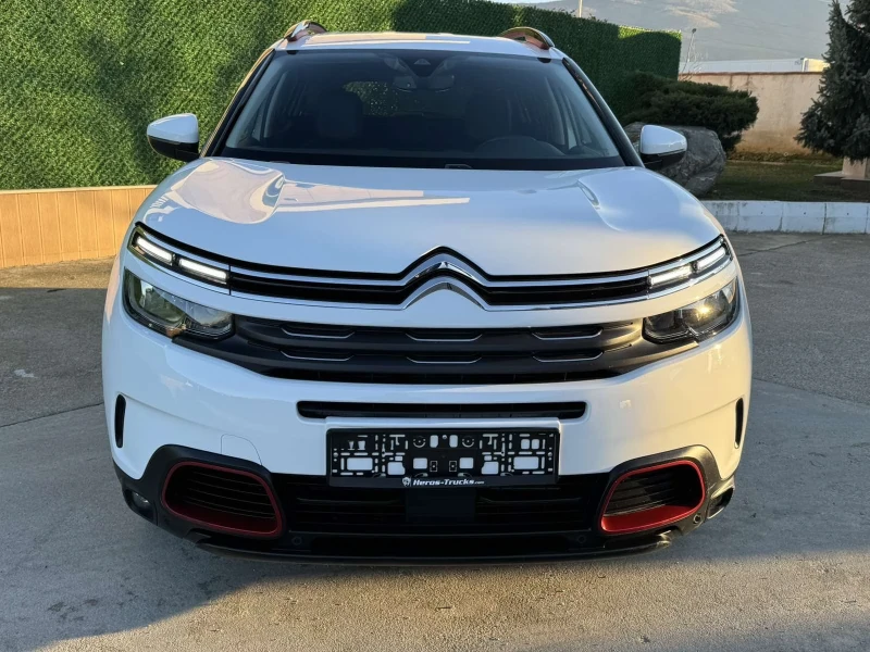 Citroen C5 Aircross, снимка 10 - Автомобили и джипове - 48403315