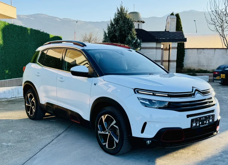 Citroen C5 Aircross, снимка 1 - Автомобили и джипове - 48403315