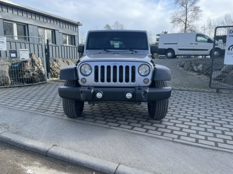 Jeep Wrangler, снимка 5 - Автомобили и джипове - 48522992