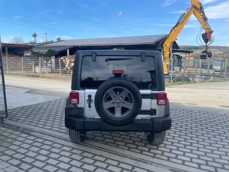 Jeep Wrangler, снимка 8 - Автомобили и джипове - 48522992