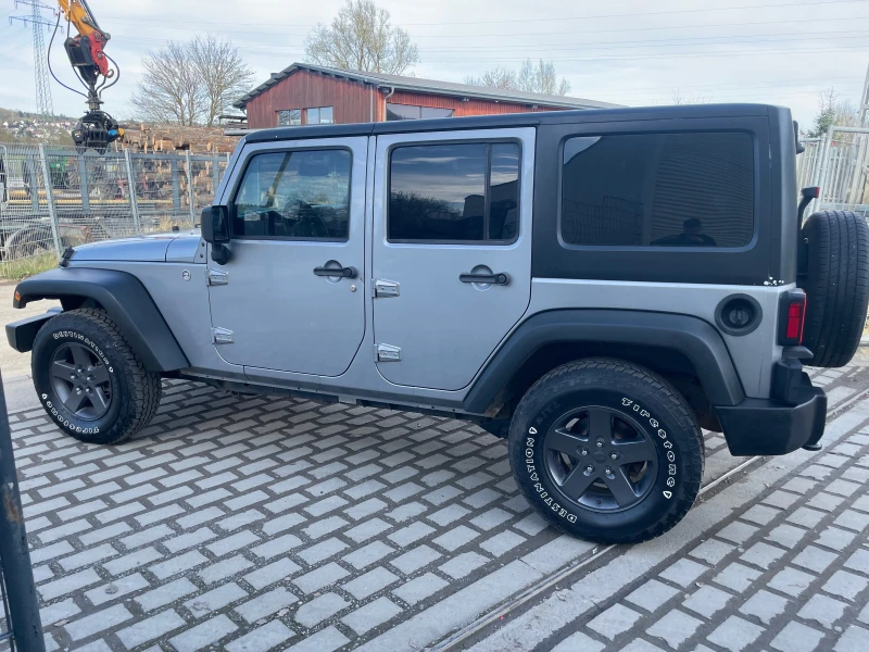 Jeep Wrangler, снимка 10 - Автомобили и джипове - 48522992