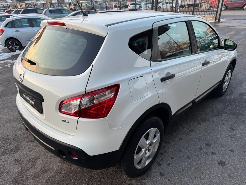 Nissan Qashqai 1.5DCI НОВ ВНОС , снимка 6 - Автомобили и джипове - 48711945