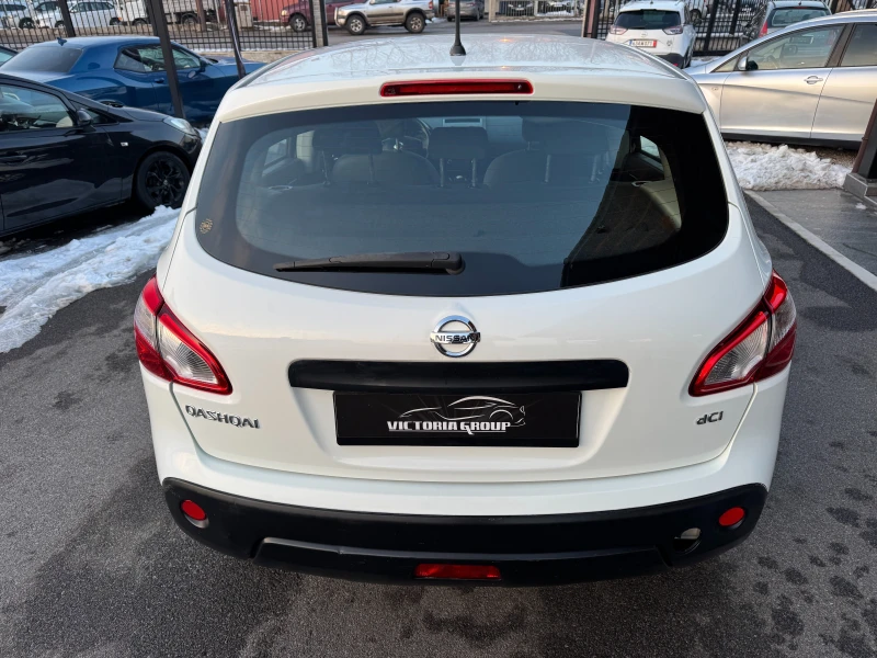 Nissan Qashqai 1.5DCI НОВ ВНОС , снимка 5 - Автомобили и джипове - 48711945