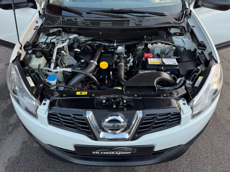 Nissan Qashqai 1.5DCI НОВ ВНОС , снимка 10 - Автомобили и джипове - 48711945