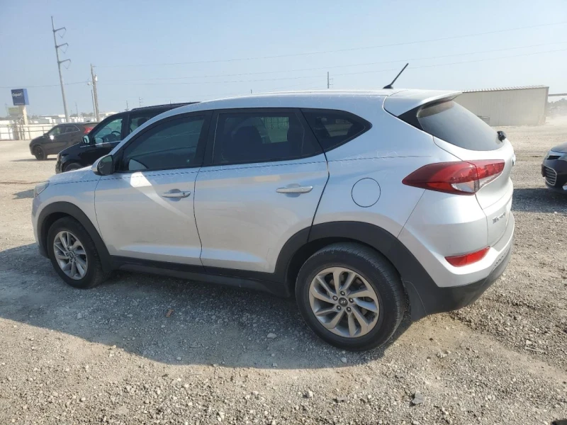 Hyundai Tucson, снимка 2 - Автомобили и джипове - 48724723