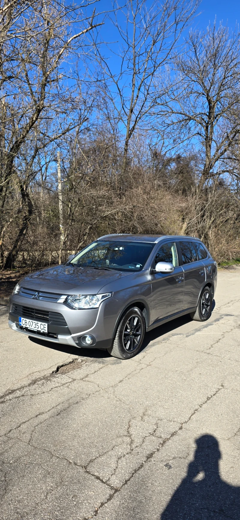 Mitsubishi Outlander, снимка 2 - Автомобили и джипове - 49413831