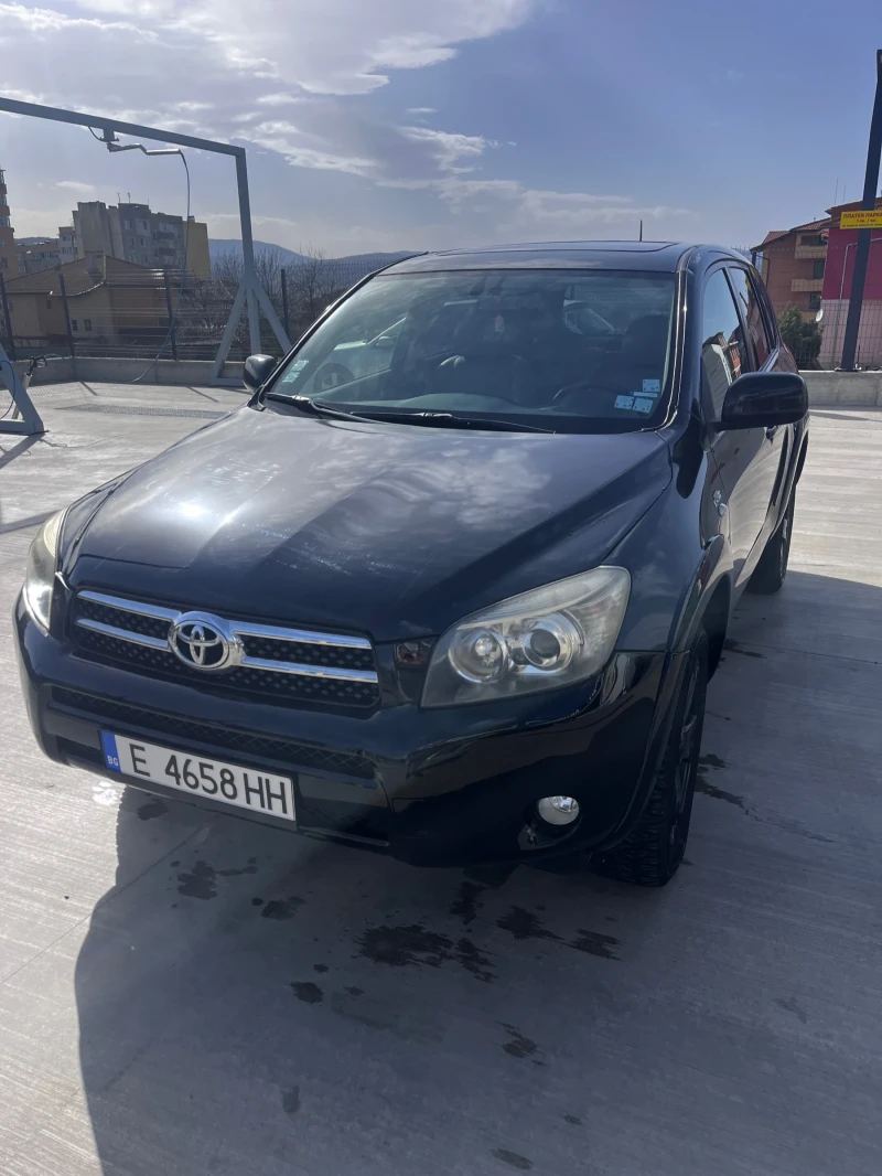 Toyota Rav4, снимка 2 - Автомобили и джипове - 49661363