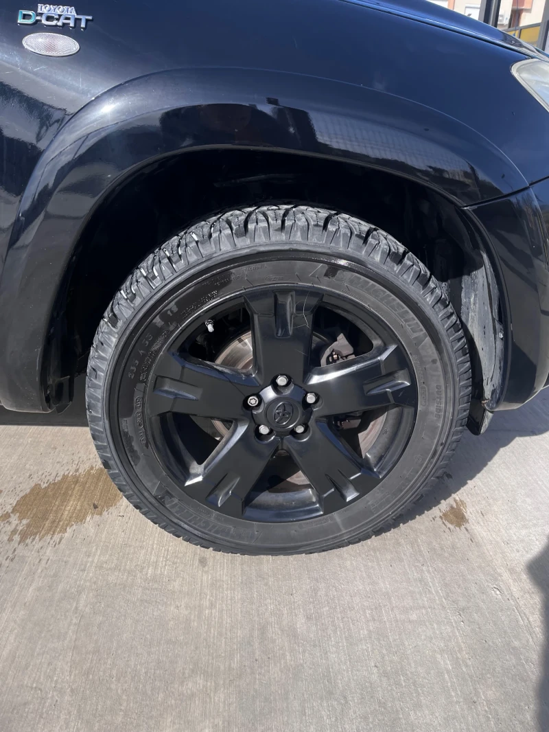 Toyota Rav4, снимка 7 - Автомобили и джипове - 49661363