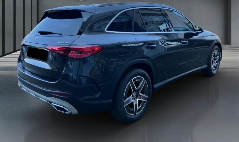 Mercedes-Benz GLC 300 d* 4M* AMG* LED* DISTR* MEMORY* CAM* KEYLESS* , снимка 3 - Автомобили и джипове - 51995240