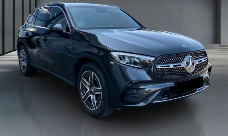 Mercedes-Benz GLC 300 d* 4M* AMG* LED* DISTR* MEMORY* CAM* KEYLESS* , снимка 2 - Автомобили и джипове - 51995240