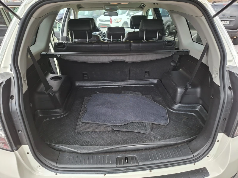 Chevrolet Captiva 6+ 1 МЕСТА 4x4, снимка 11 - Автомобили и джипове - 52482354