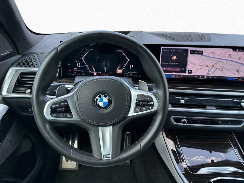 BMW X5 30d/xDrive/M-SPORT/H&K/360/HEAD UP/PANO/, снимка 8 - Автомобили и джипове - 52488875